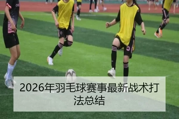 2026年羽毛球赛事最新战术打法总结
